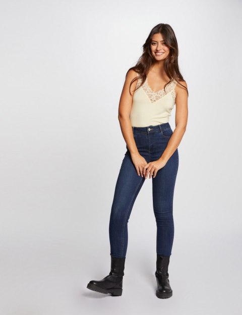 Morgan Bluzka DNANA JAUNE PAILLE