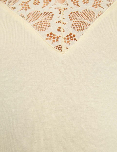 Morgan Bluzka DNANA JAUNE PAILLE