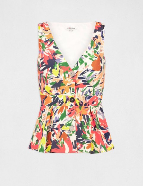 Morgan Blouse OPOP.F MULTICO Morgan Blouse OPOP.F MULTICO