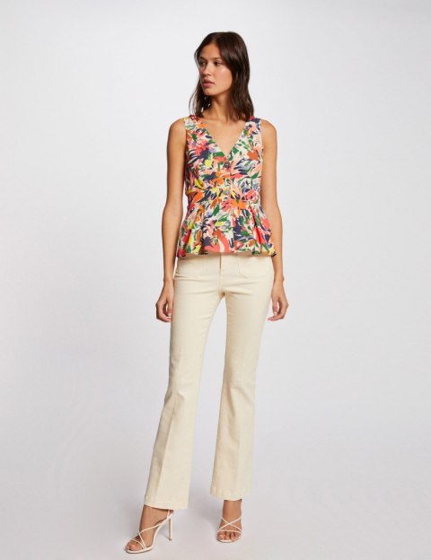 Morgan Blouse OPOP.F MULTICO Morgan Blouse OPOP.F MULTICO
