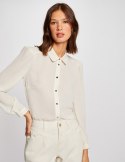 Morgan Shirt CLOW.F IVOIRE Morgan Shirt CLOW.F IVOIRE