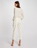 Morgan Shirt CLOW.F IVOIRE Morgan Shirt CLOW.F IVOIRE