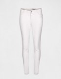 Morgan Pants PETRA1 OFF WHITE