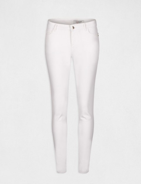 Morgan Pants PETRA1 OFF WHITE Morgan Pants PETRA1 OFF WHITE