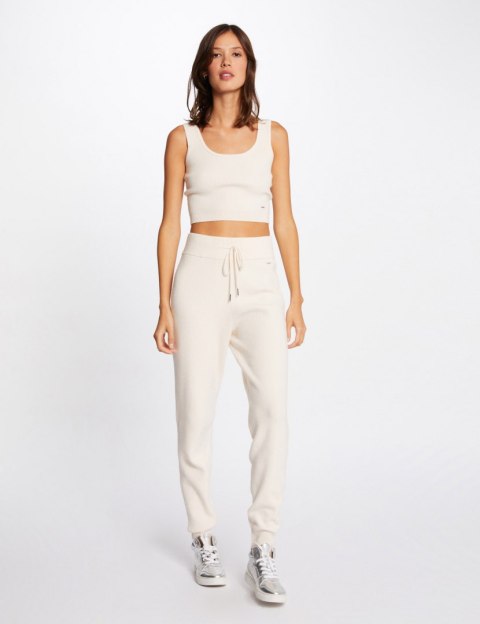 Morgan Pants POANI IVOIRE Morgan Pants POANI IVOIRE