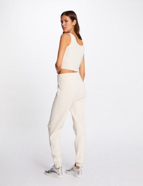 Morgan Pants POANI IVOIRE Morgan Pants POANI IVOIRE