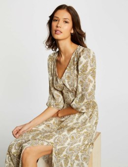 Morgan Dress RFRED.F IVOIRE