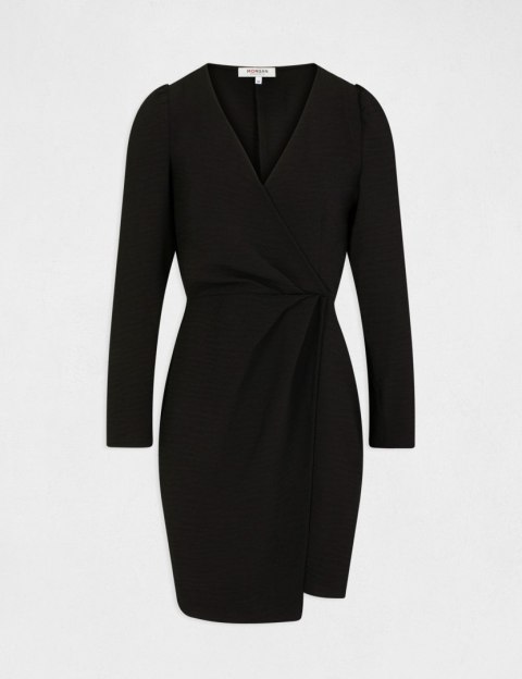 Morgan Dress RLOLA.F NOIR Morgan Dress RLOLA.F NOIR