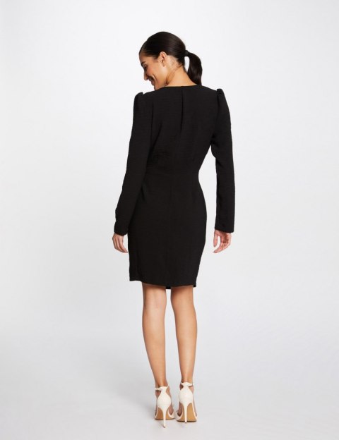Morgan Dress RLOLA.F NOIR Morgan Dress RLOLA.F NOIR