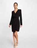 Morgan Dress RLOLA.F NOIR Morgan Dress RLOLA.F NOIR