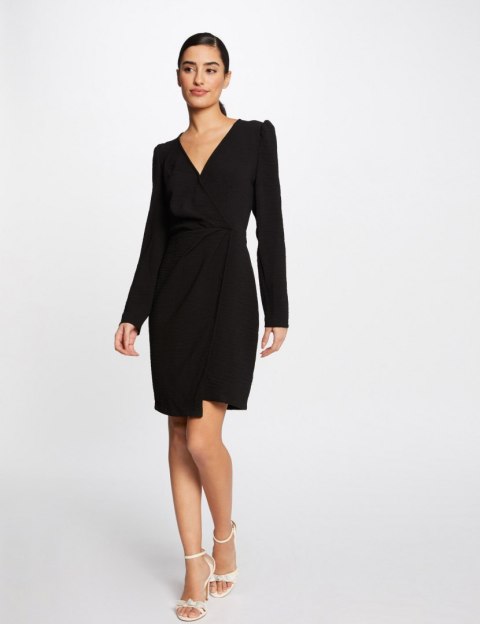 Morgan Dress RLOLA.F NOIR Morgan Dress RLOLA.F NOIR
