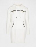 Morgan Sukienka RMOGI OFF WHITE Morgan Sukienka RMOGI OFF WHITE
