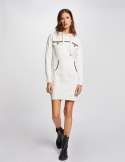 Morgan Dress RMOGI OFF WHITE