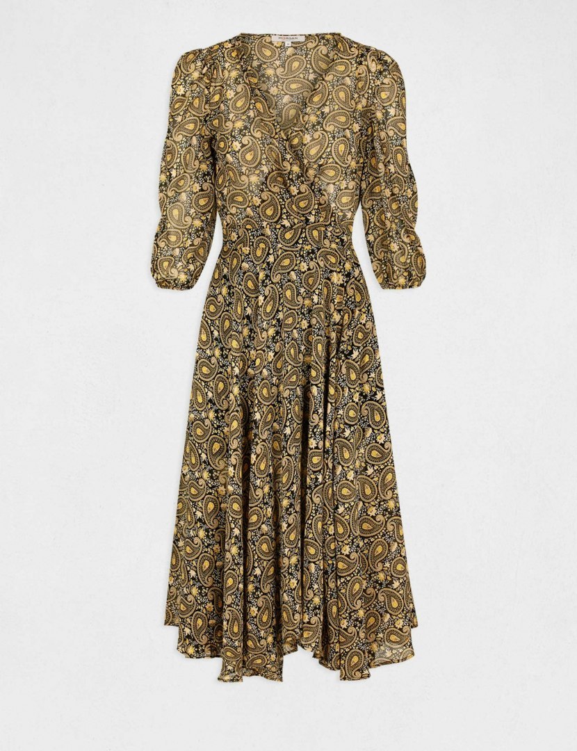Morgan Dress ROSI.F MULTICO Morgan Dress ROSI.F MULTICO