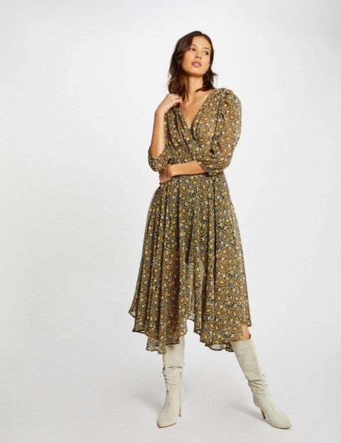 Morgan Dress ROSI.F MULTICO Morgan Dress ROSI.F MULTICO