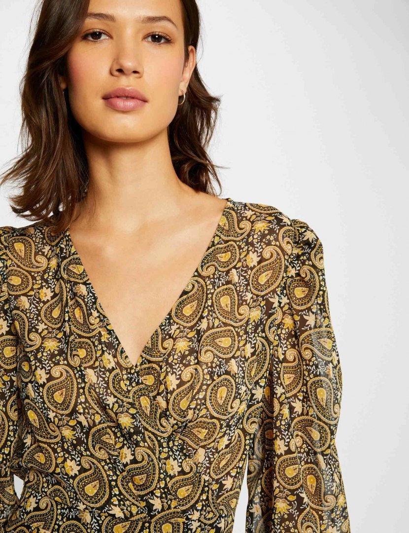 Morgan Dress ROSI.F MULTICO Morgan Dress ROSI.F MULTICO