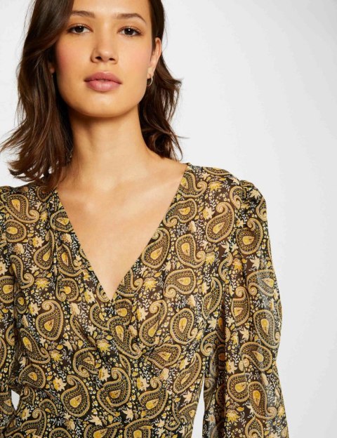 Morgan Dress ROSI.F MULTICO Morgan Dress ROSI.F MULTICO