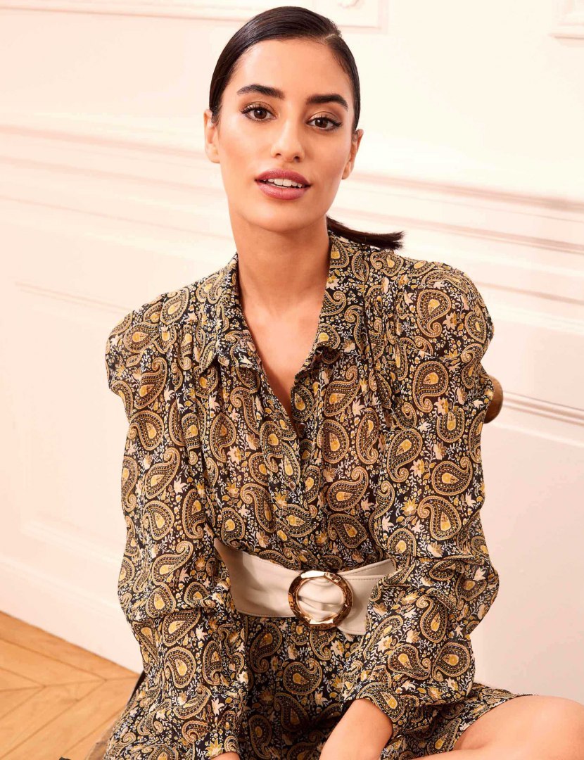 Morgan Dress ROSILA.F MULTICO Morgan Dress ROSILA.F MULTICO
