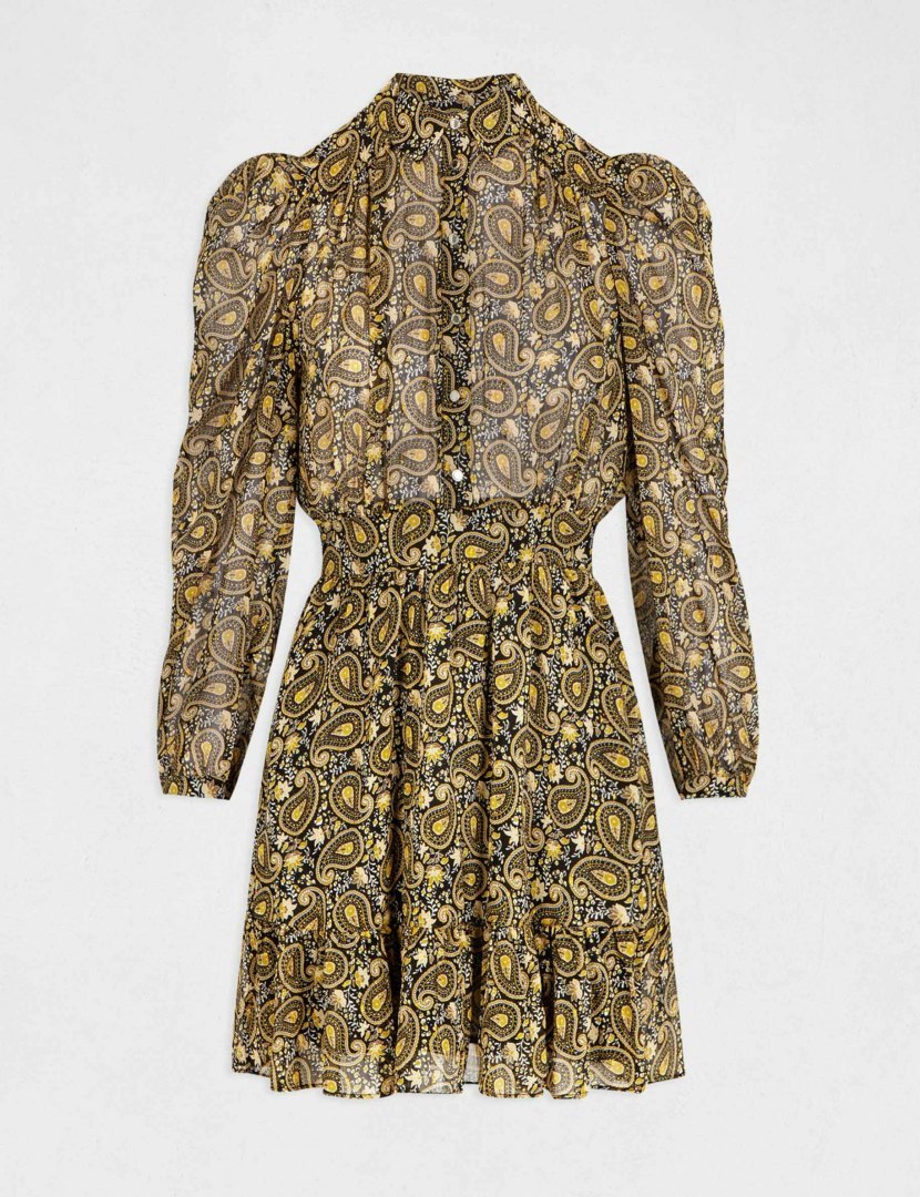 Morgan Dress ROSILA.F MULTICO Morgan Dress ROSILA.F MULTICO