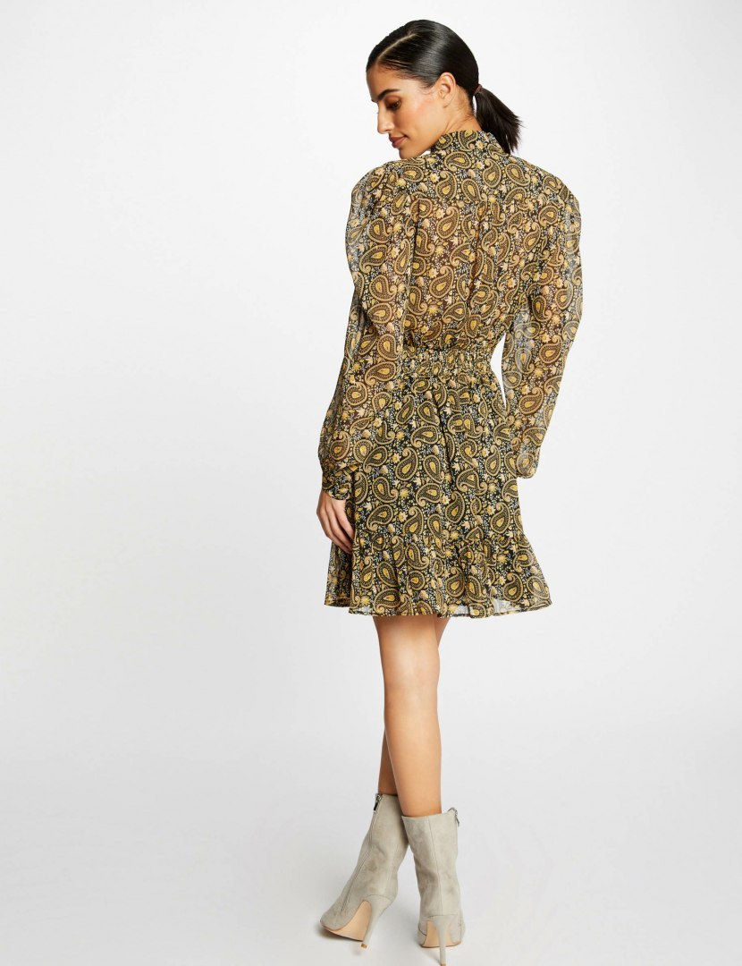 Morgan Dress ROSILA.F MULTICO Morgan Dress ROSILA.F MULTICO