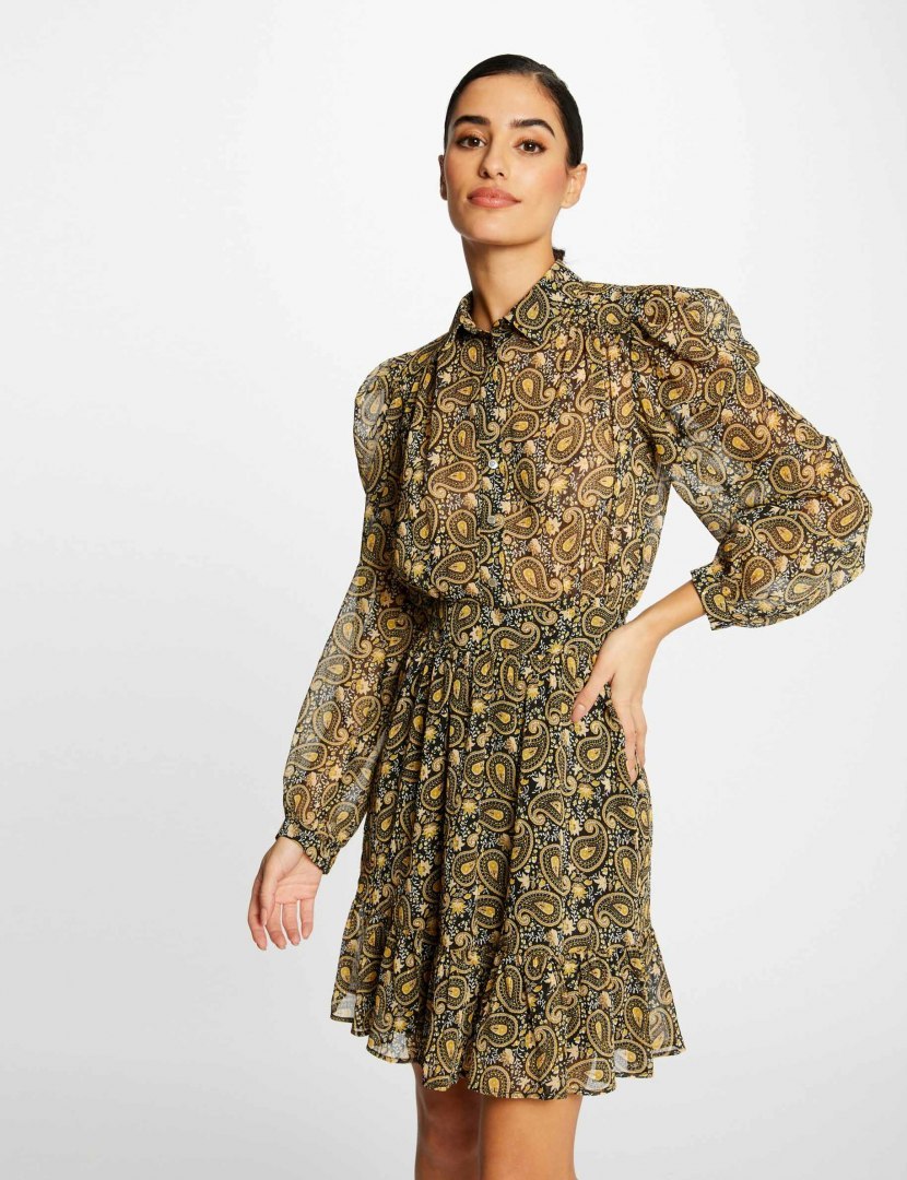 Morgan Dress ROSILA.F MULTICO Morgan Dress ROSILA.F MULTICO