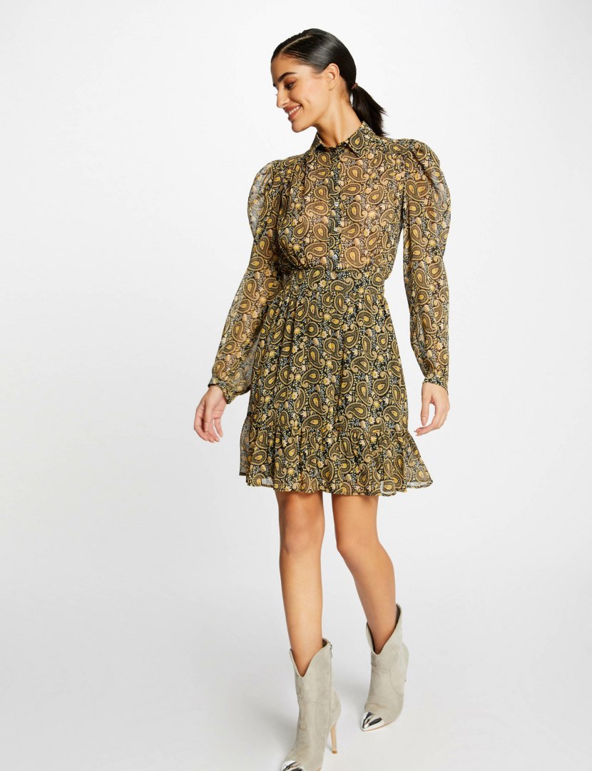 Morgan Dress ROSILA.F MULTICO Morgan Dress ROSILA.F MULTICO