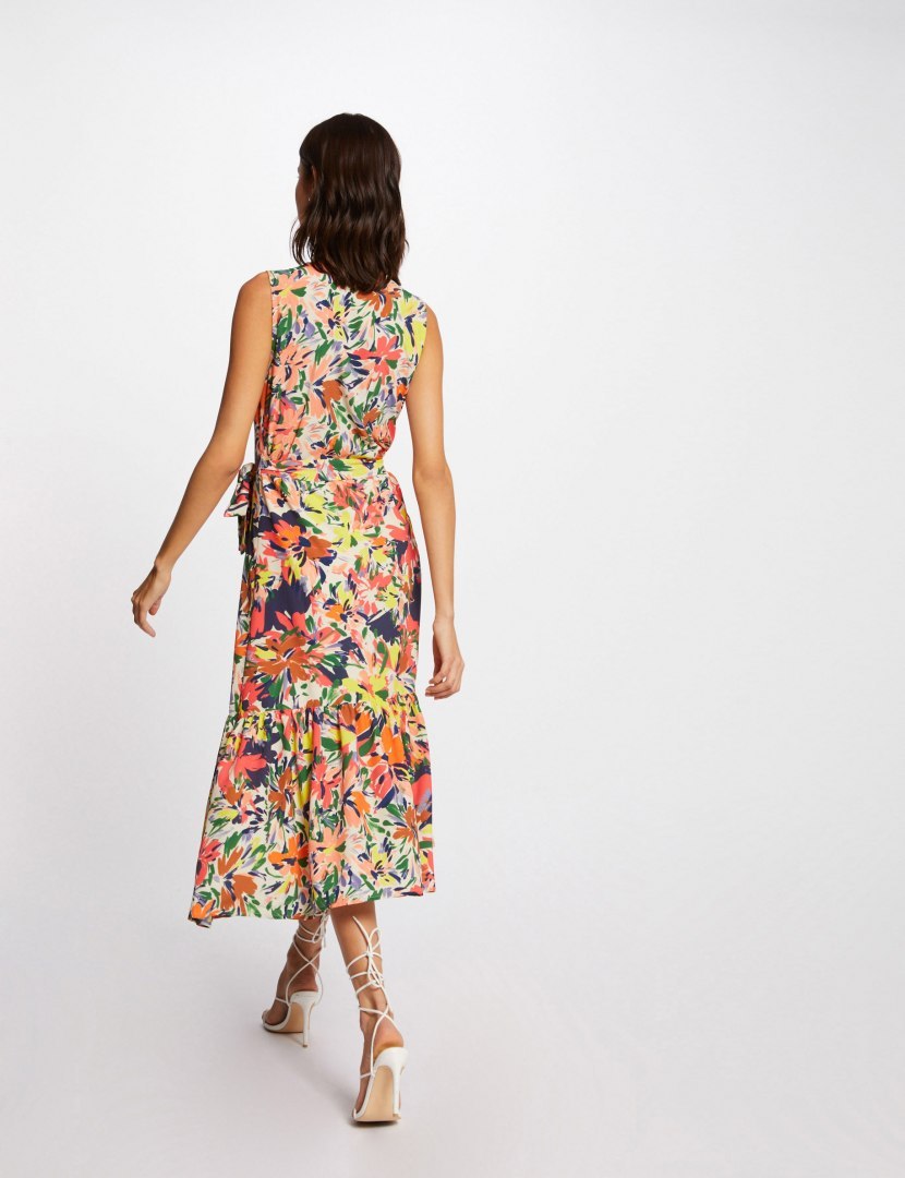Morgan Dress RPOP.F MULTICO Morgan Dress RPOP.F MULTICO