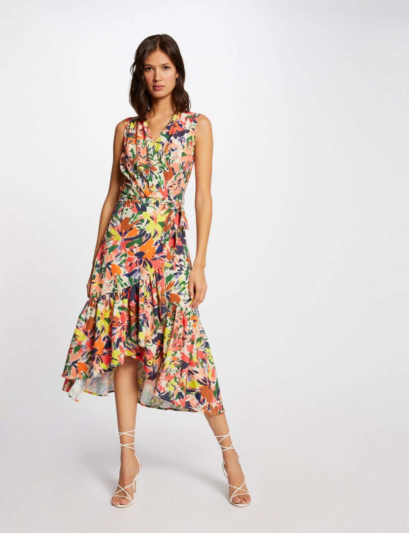 Morgan Dress RPOP.F MULTICO Morgan Dress RPOP.F MULTICO