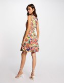 Morgan Dress RPOPPY.F MULTICO