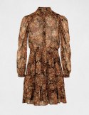 Morgan Dress RSABLE.F MULTICO Morgan Dress RSABLE.F MULTICO