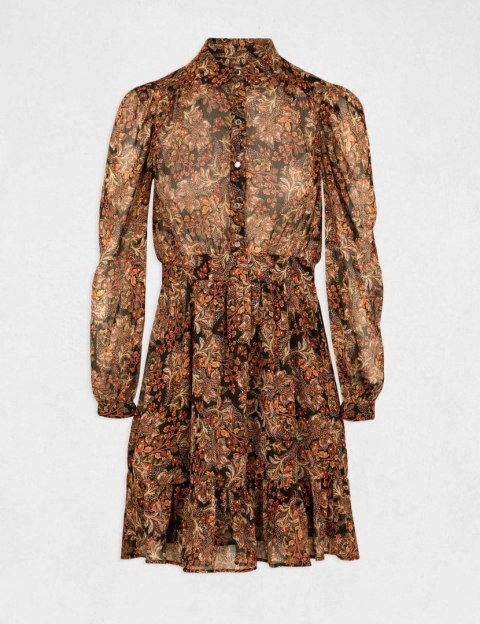 Morgan Dress RSABLE.F MULTICO Morgan Dress RSABLE.F MULTICO
