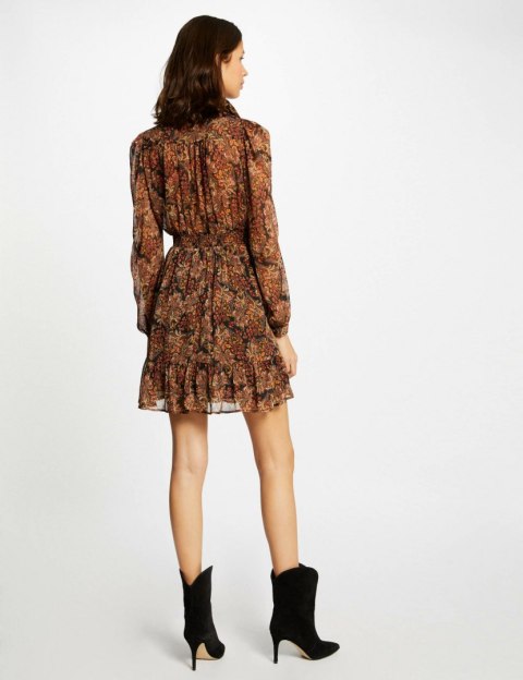 Morgan Dress RSABLE.F MULTICO Morgan Dress RSABLE.F MULTICO