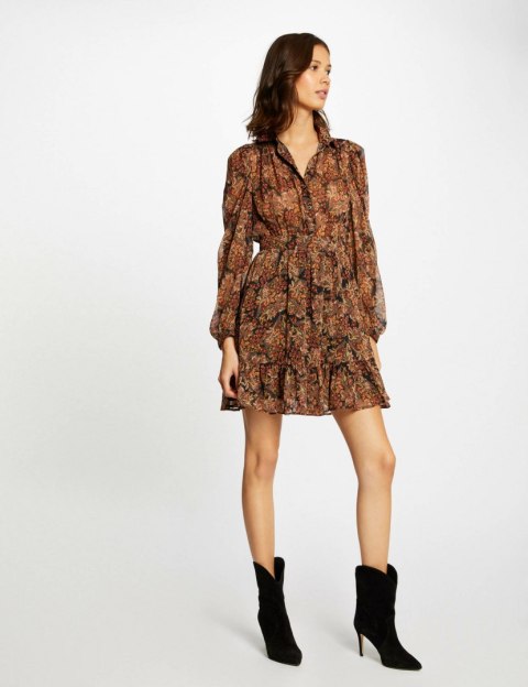Morgan Dress RSABLE.F MULTICO Morgan Dress RSABLE.F MULTICO