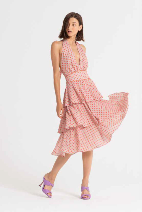 XT STUDIO Dress X222SD2007W412N4-P06 XT STUDIO Dress X222SD2007W412N4-P06