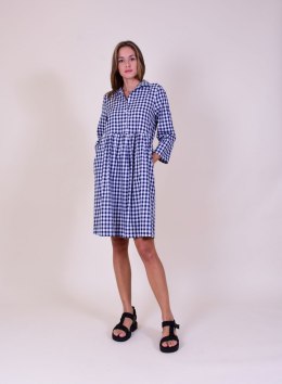 Humility Dress HD-RO-ROMINA MARINE