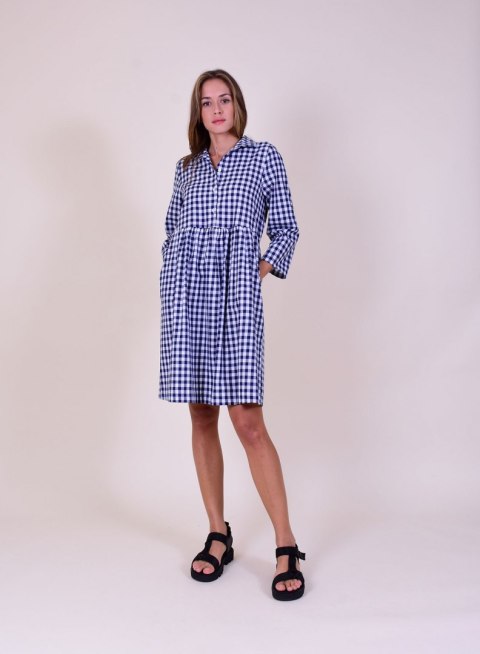 Humility Dress HD-RO-ROMINA MARINE Humility Dress HD-RO-ROMINA MARINE