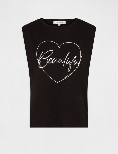Morgan Blouse DFUL NOIR Morgan Blouse DFUL NOIR