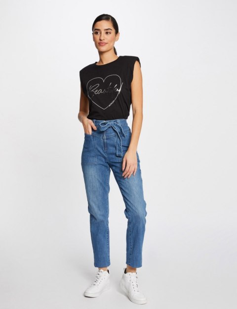 Morgan Blouse DFUL NOIR Morgan Blouse DFUL NOIR