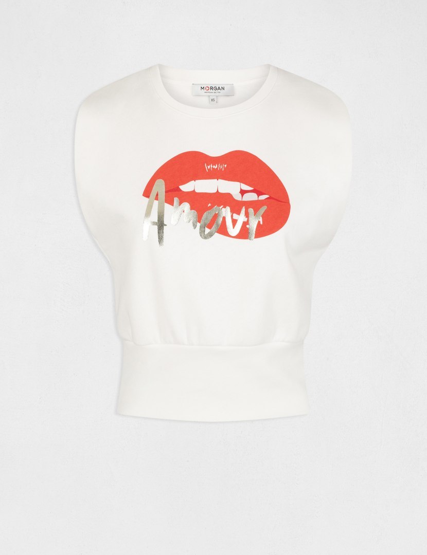 Morgan Blouse DION OFF WHITE Morgan Blouse DION OFF WHITE