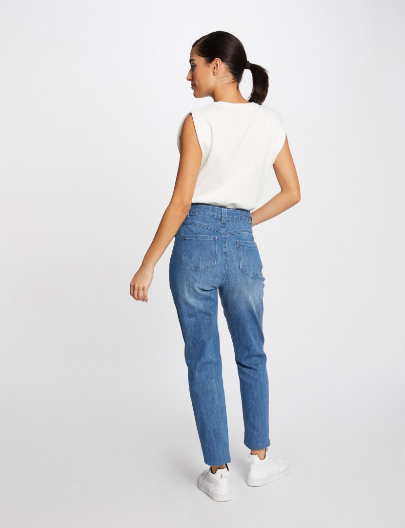 Morgan Blouse DION OFF WHITE Morgan Blouse DION OFF WHITE