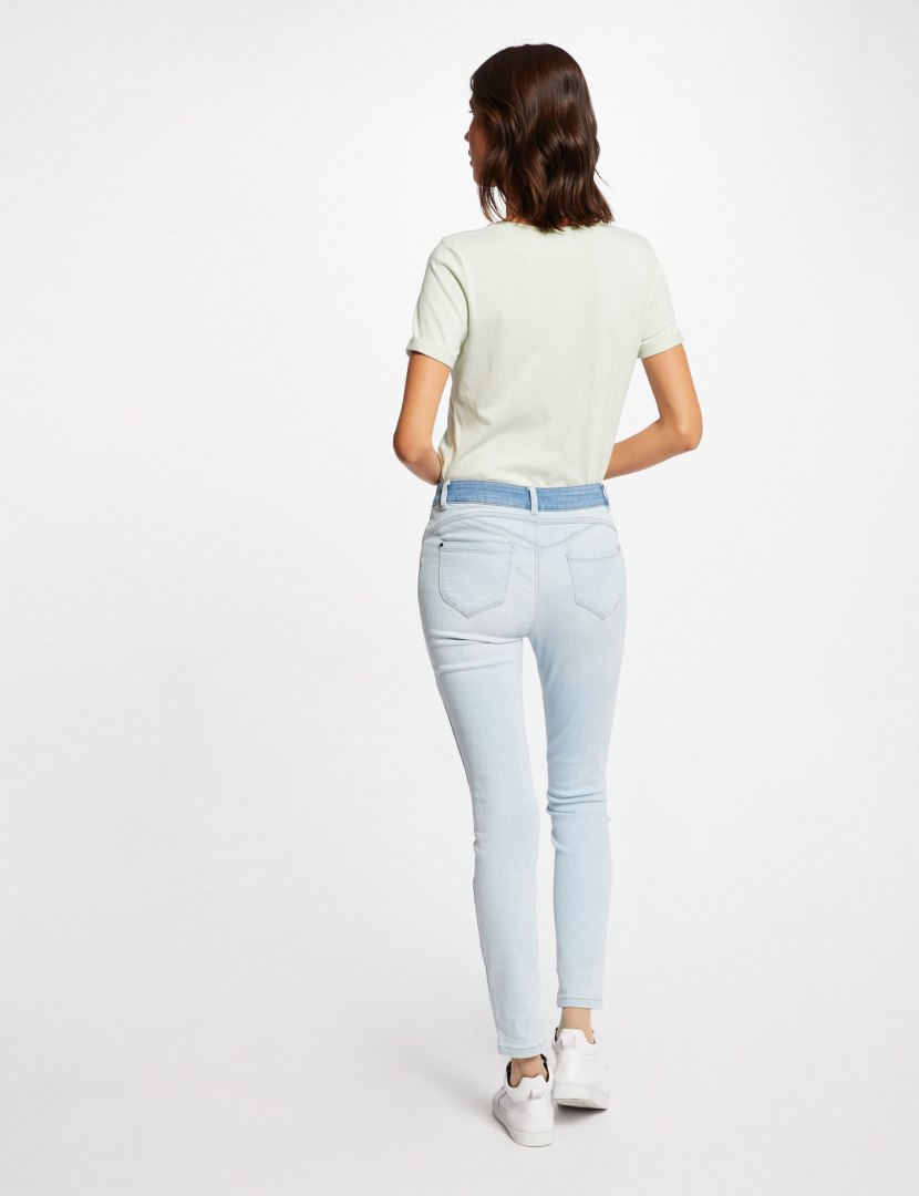 Morgan Blouse DORIEN VERT PALE Morgan Blouse DORIEN VERT PALE