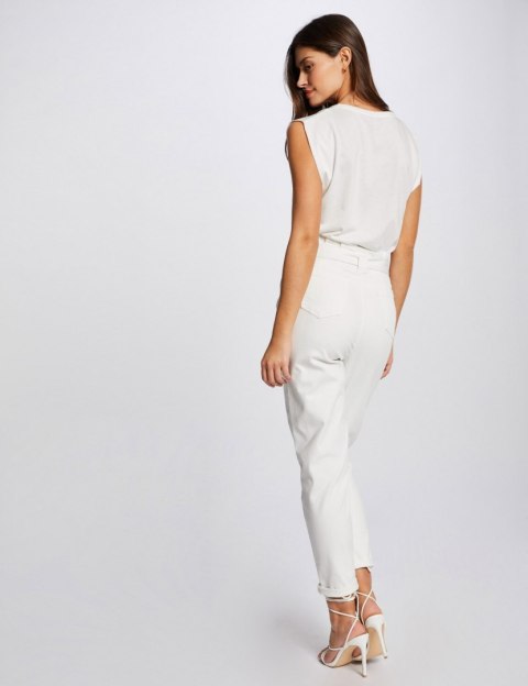 Morgan Bluzka DSUN OFF WHITE