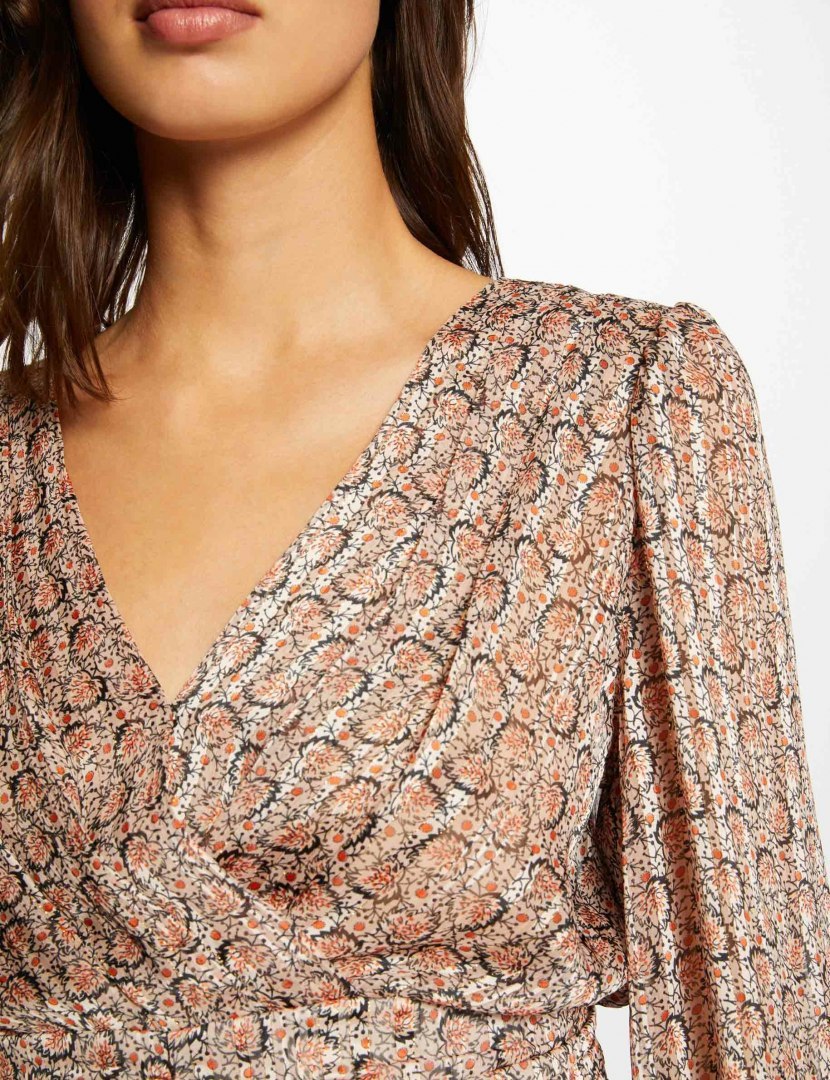 Morgan Blouse OSOFT.F MULTICO Morgan Blouse OSOFT.F MULTICO