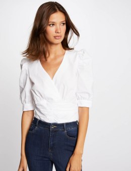 Morgan Blouse OTO OFF WHITE