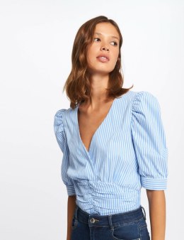 Morgan Blouse OTOU1 CIEL