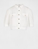 Morgan Shirt CHAMANE OFF WHITE