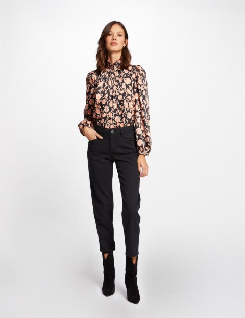 Morgan Pants PBASIL NOIR Morgan Pants PBASIL NOIR