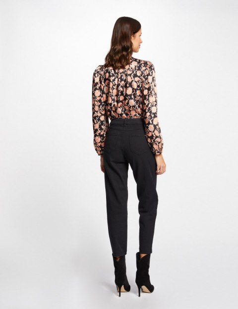 Morgan Pants PBASIL NOIR Morgan Pants PBASIL NOIR