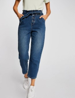 Morgan Pants PEEK JEAN STONE