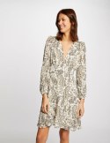 Morgan Dress RADIAL.F IVOIRE Morgan Dress RADIAL.F IVOIRE